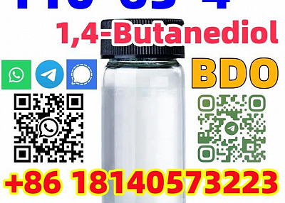 Buy BDO Chemical CAS 110-63-4 1, 4-Butanediol for sale Europe warehouse