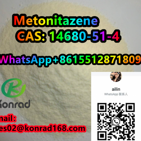 Metonitazene CAS: 14680-51-4