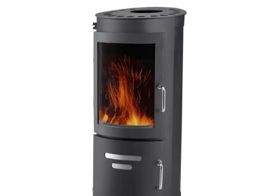 CL07B-Freestanding Wood Burning Stove