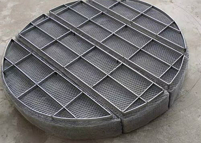 316L Mesh Demister Pads