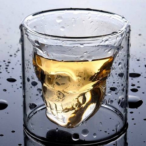 Whiskey Glass Cup