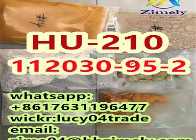 Good quality HU-210 CAS 112830-95-2