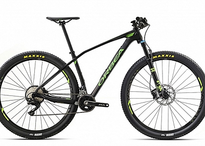 2017 Orbea Alma 29 M30 Mountain Bike 