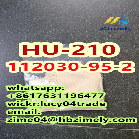 Good quality HU-210 CAS 112830-95-2