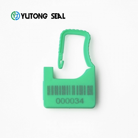 tamper evident plastic security industrial padlock seals