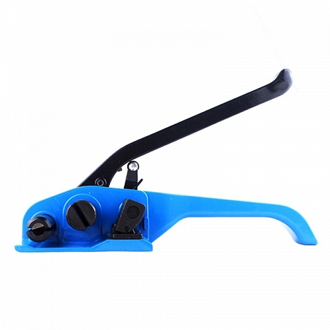 XW50 PACKING TENSIONER 13-50MM MANUAL SOFT PLASTIC POLYESTER CORD STRAPPING TOOL