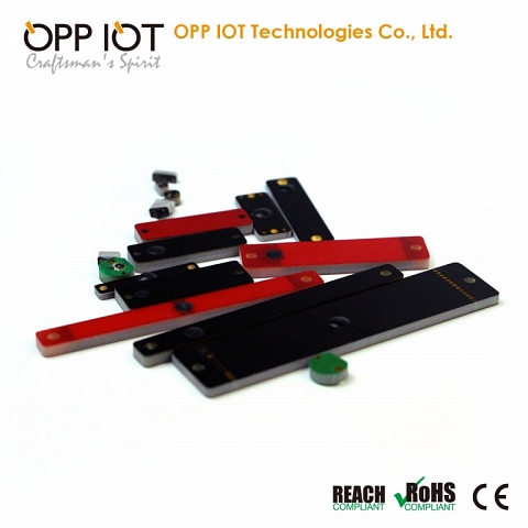 RFID Belt Loaders Tracking Locating Management OEM On-metal UHF Tag