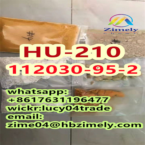 Good quality HU-210 CAS 112830-95-2