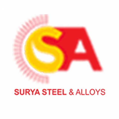 Surya Steel & Alloys.