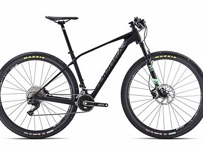 2017 Orbea Alma 29 M25 Mountain Bike 