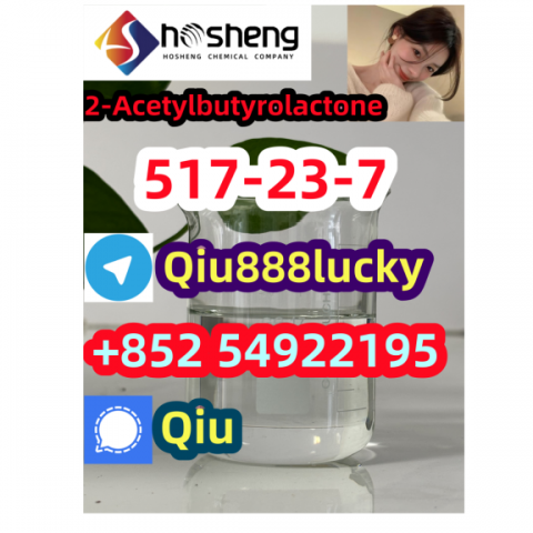 517-23-7 2-Acetylbutyrolactone