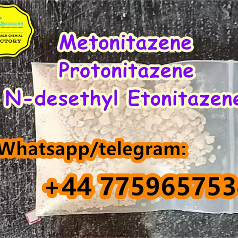 Fentyl Isotonitazene N-desethyl Etonitazene Protonitazene Metonitazene for sale best prices 