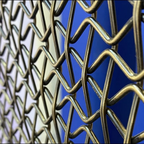 Stainless Steel Decorative Wire Mesh