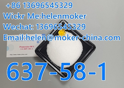 Hot Selling Pramoxine Hydrochloride CAS 637-58-1 with Best Purity