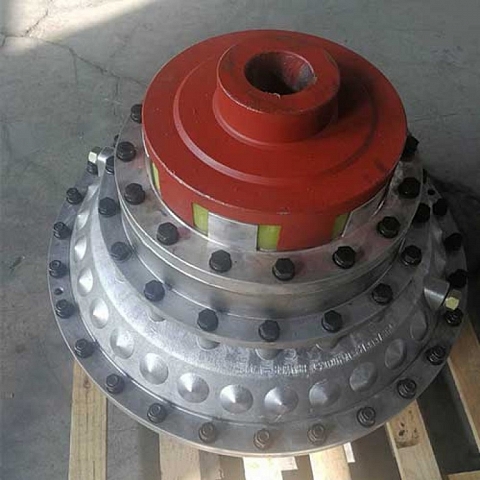 High Precision Hydraulic Coupler for Coal Mining Equipment 