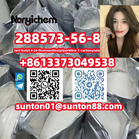 288573-56-8 tert-butyl 4-(4288573-56-8 tert-butyl 4-(4-fluoroanilino)piperidine-1-carboxylate-fluoro