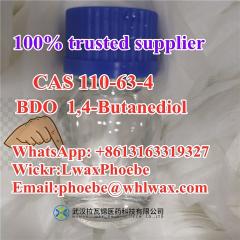 Wheel cleaner 1,4 Butandiol, GBL, GHB ,BDO,Cas 110-63-4  rust remover