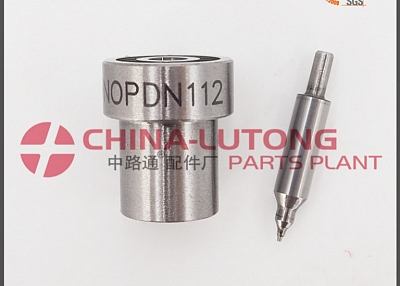 Diesel Injector Nozzle DN0PDN112/105007-1120 For Bosch Engine Injector Parts