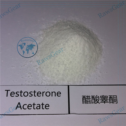 Testosterone Acetate