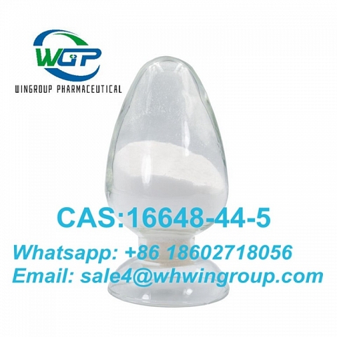 Supply BMK Powder CAS 16648-44-5 with Safe Delivery to Netherlands/UK/Poland