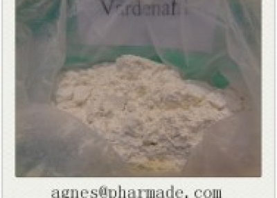 Raw Powder Vardenafil Hydrochloride Pharmaceutical Ingredient Vardenafil Hcl