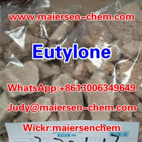 Eutylone Crystal Tan Color Research Chemicals Supplier