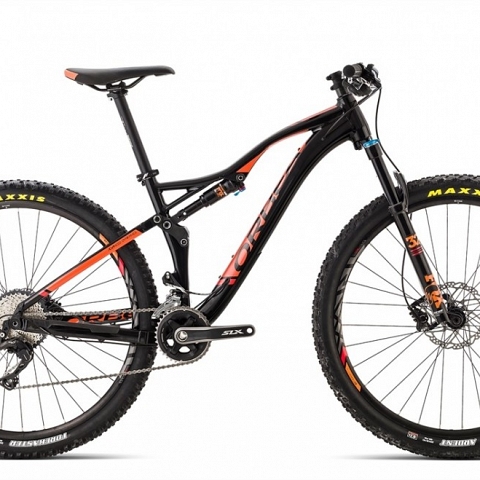 2017 Orbea Occam TR H30 Mountain Bike (ARIZASPORT)