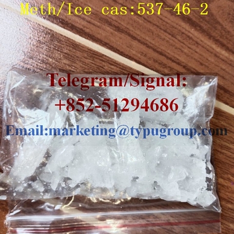 Hot sell ice C10H15N METH Cas:537-46-2 Telegram/signal:+852-51294686