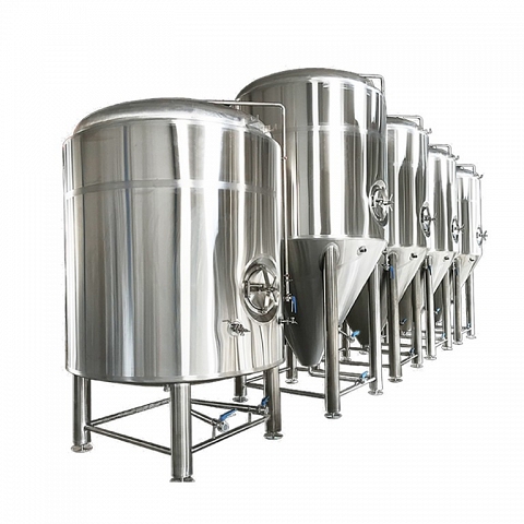 beer brewing equipment