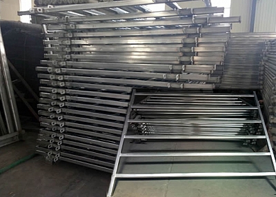 Heavy Duty Temporary Fence Yard Panels