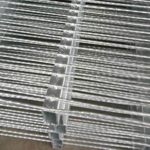 Transformer Grating - Galvanized Bar Grating & Pultruded FRP Grating