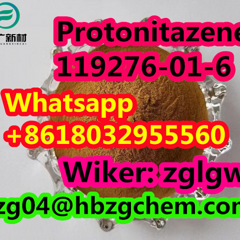 Protonitazene  CAS 119276-01-6