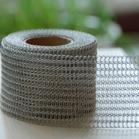 Knitted Wire Mesh Gas Liquid Filter Mesh