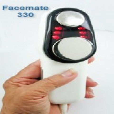 FaceMate - Dual Wave Ultrasonic Face and Body Massager