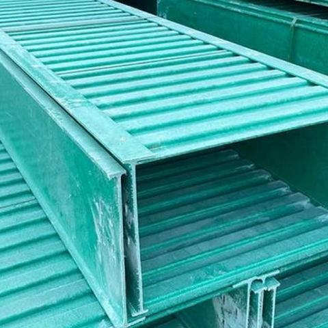 Reinforced FRP Cable Tray