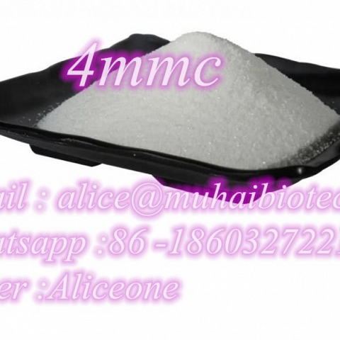 4 MMC (Mephedrone)   Whatsapp :86 -18603272215