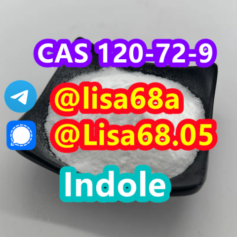 CAS 120-72-9 Indole C8H7N