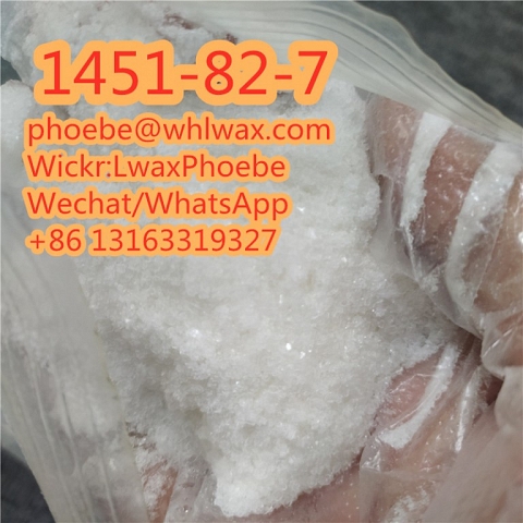 Pharmaceutical Intermediates Powder CAS No.: 1451-82-7 2-Bromo-4'-Methylpropiophenone In Hot Sale