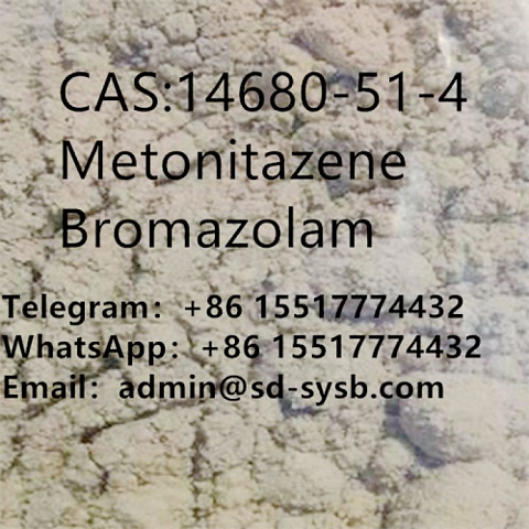 Metonitazene 14680-51-4 Hot Selling