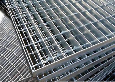 Structural Grating Floor Panels