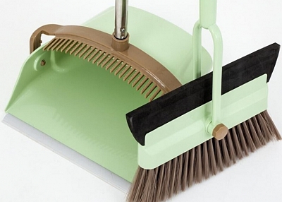 push broom