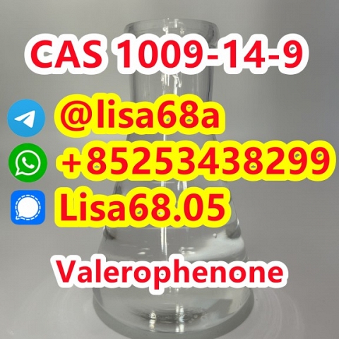 CAS 1009-14-9 Valerophenone C11H14O