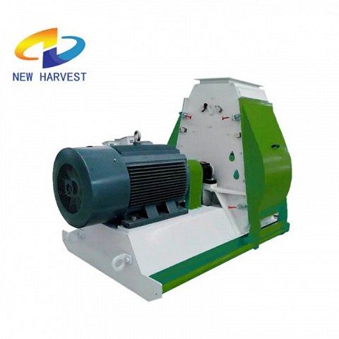 Water-Drop Type Hammer Mill