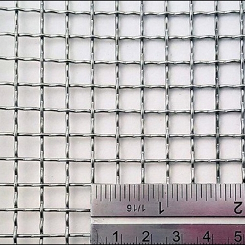 Crimped Wire Mesh