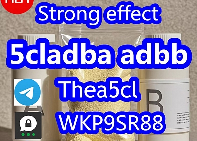 5CLADB 5cladba 5cl-adb-a 5cl adb raw materials cas 137350-66-4 