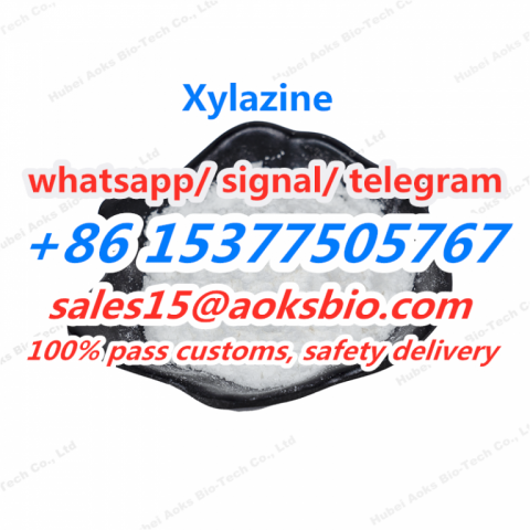 supply Xylazine, powder Xylazine hcl xylazine china supplier