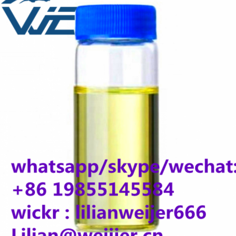 China supplier Cas 49851-31-2 2-Bromo-1-phenyl-1-pentanone 99% Liquid