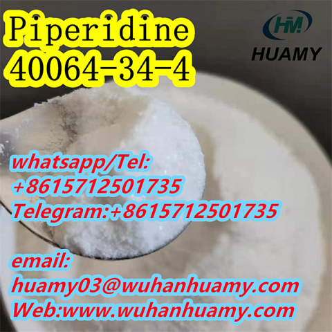 Piperidine 40064-34-4 4,4-Piperidinediol hydrochloride yellow powder