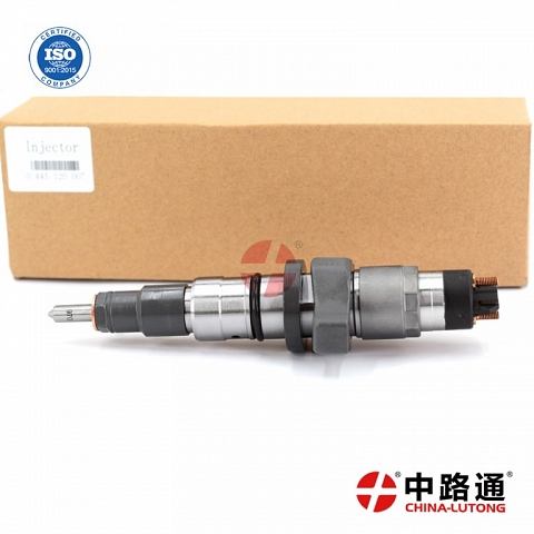 man common rail injectors 0 445 120 007 aftermarket diesel injectors