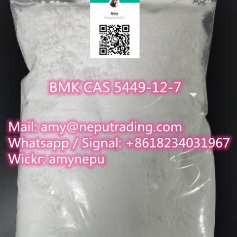 BMK CAS 5449-12-7 / 20320-59-6, whatsapp: +8618234031967 / Threema: V7VNEXP4